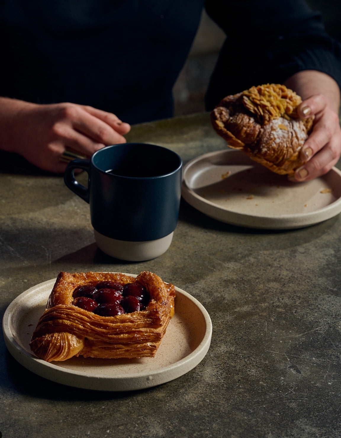 // Lune Croissanterie