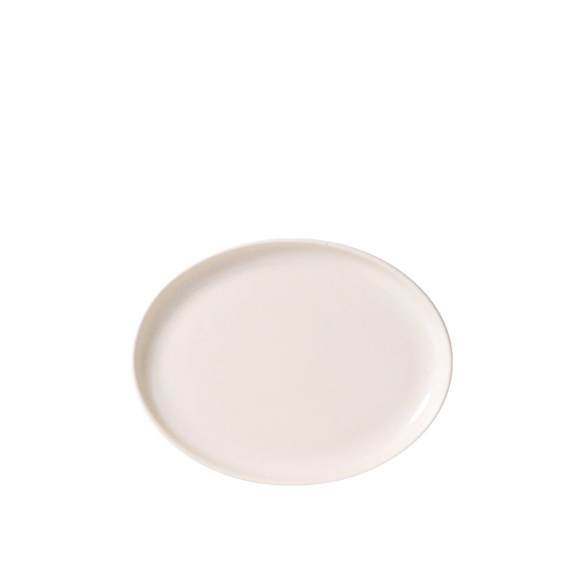 Small Oval Platter 20.5 x 16 x 2cm / Lume Nest