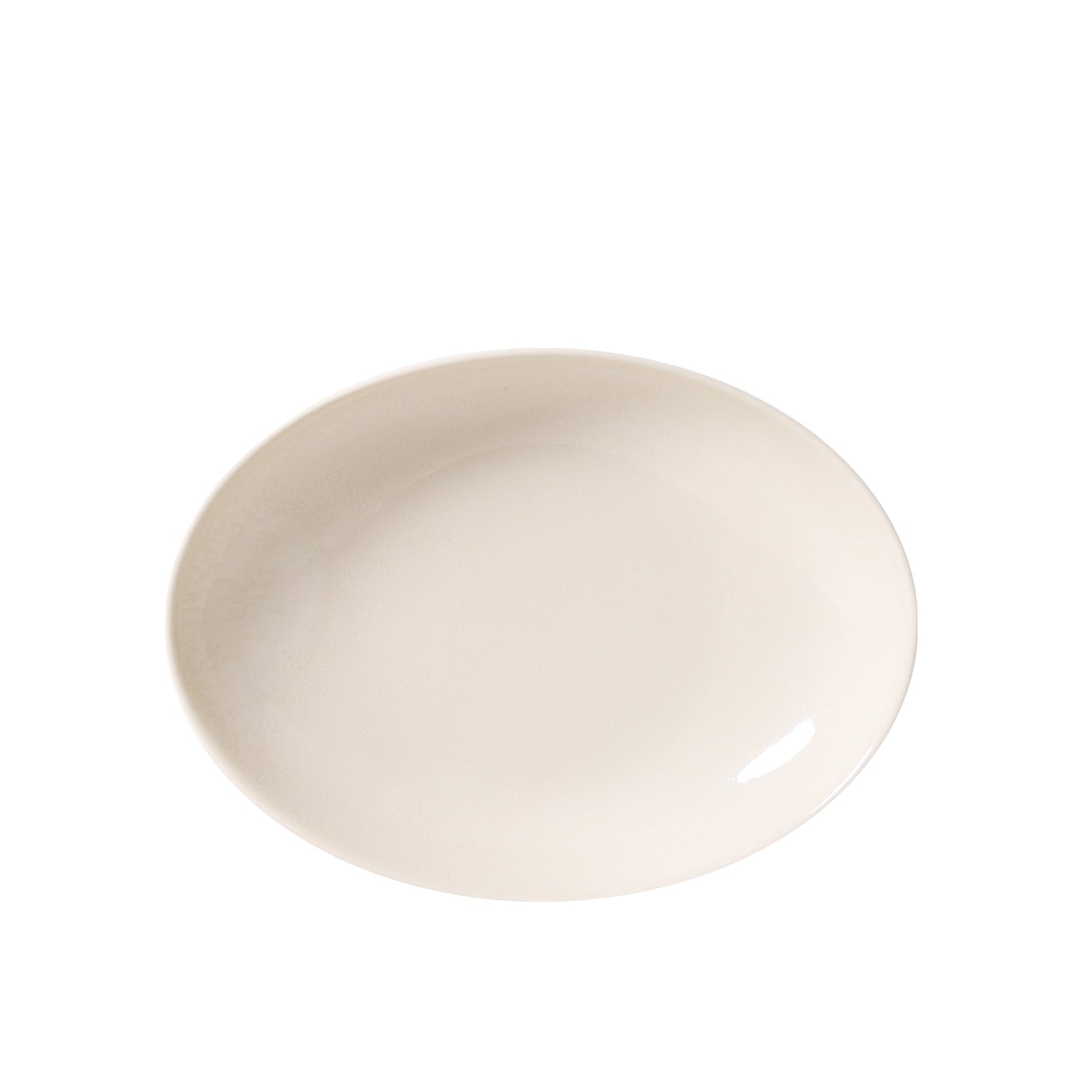 Medium Oval Bowl 25 x 18.5 x 5cm / Lume Nest