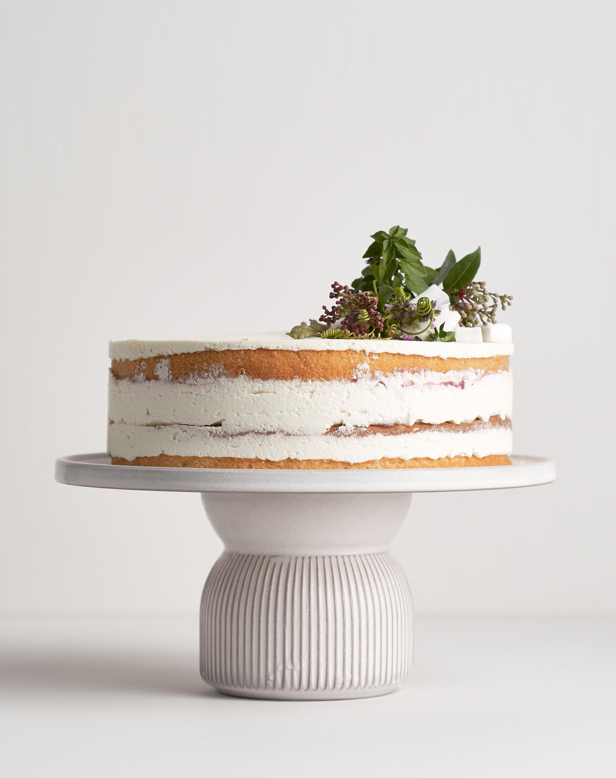 Garden Party Cake Stand 28cm