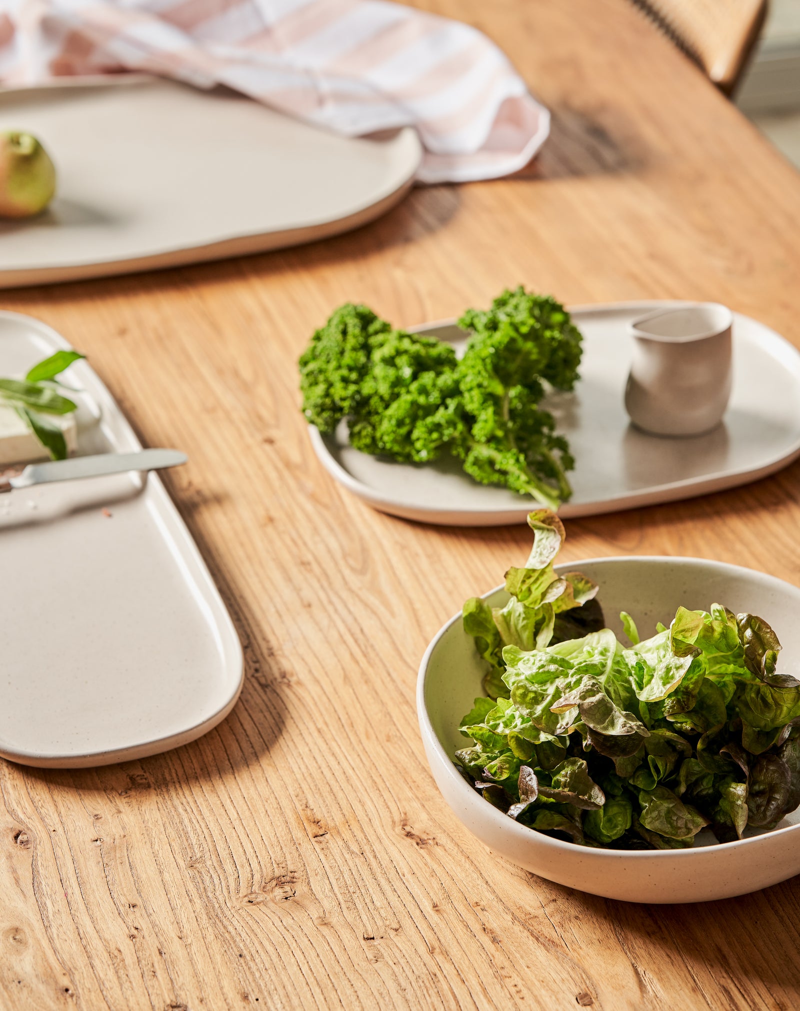 POURER - NATURAL EARTH TABLE OF PLENTY