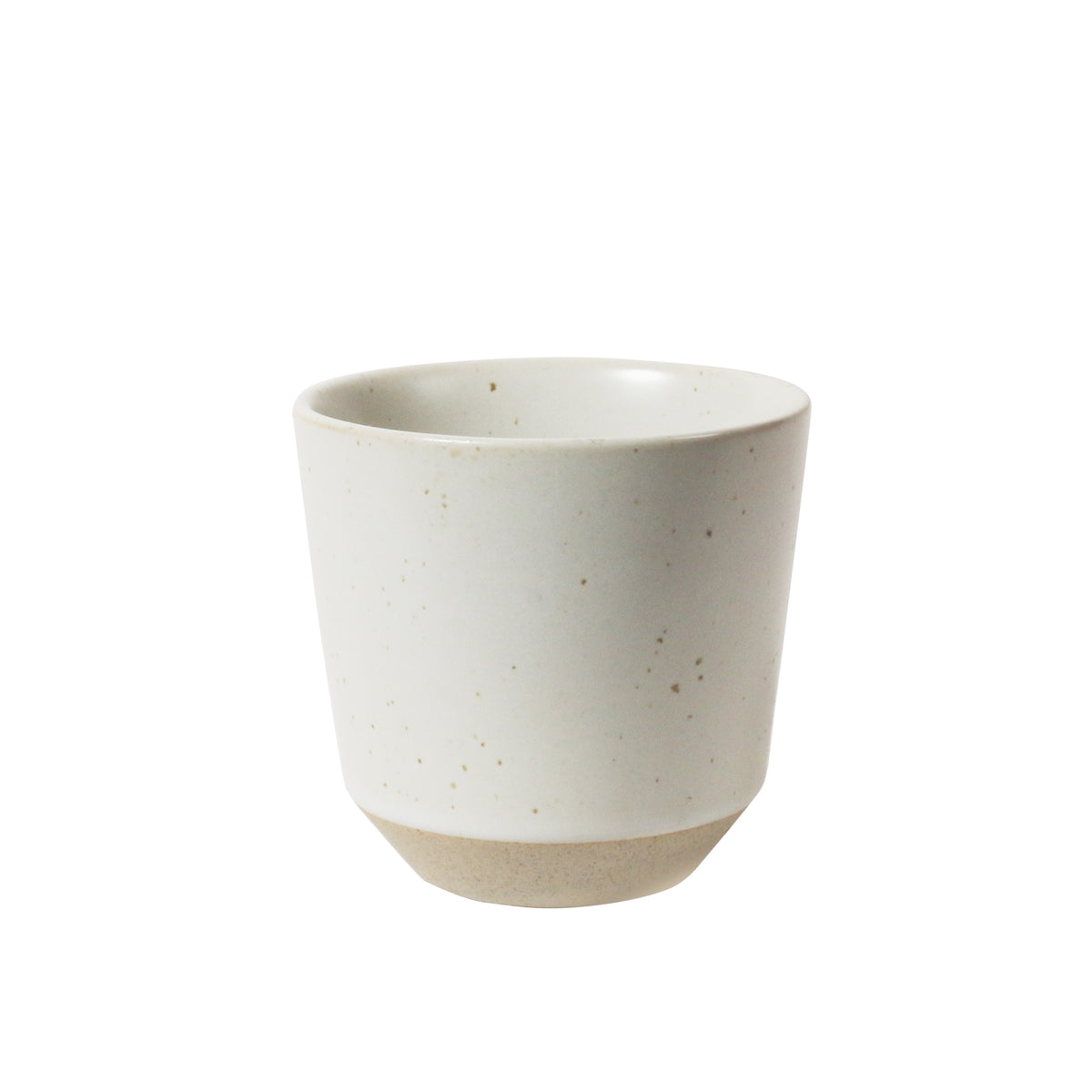 Ritual Latte Cup / Speckled White