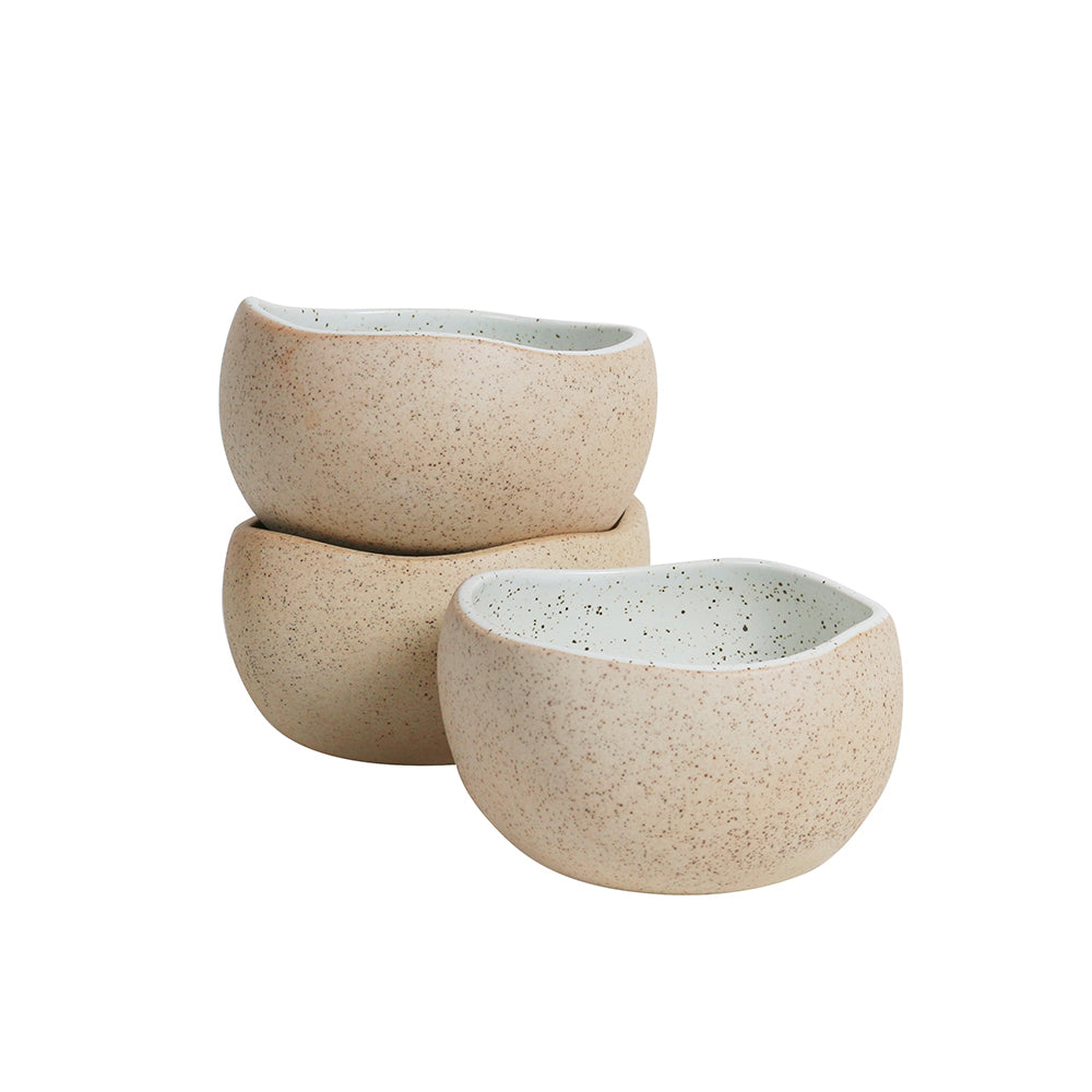 Garden To Table Condiment Bowls / 3 pack