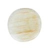 ROUND PLATTER-WHITE CEYLON