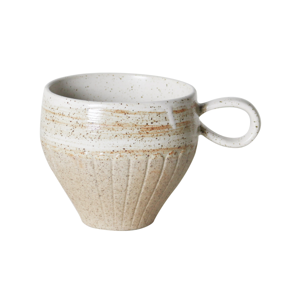 MUG 2PK - CEYLON WHITE