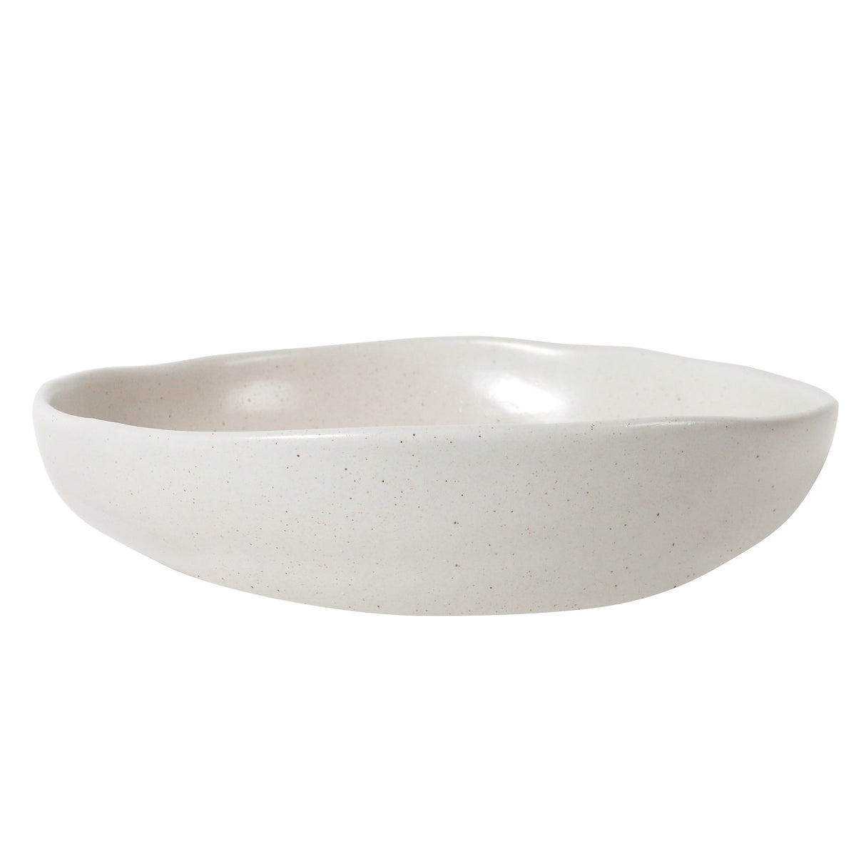 SALAD BOWL - NATURAL EARTH TABLE OF PLENTY