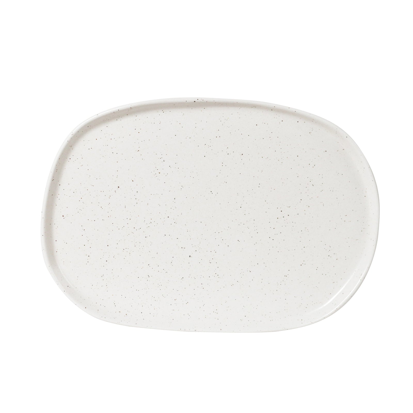 PLATTER OBLONG SMALL- NATURAL EARTH TABLE OF PLENTY