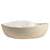 SERVING BOWL -WHITE SPECKLE (w/RAW) TABLE OF PLENTY