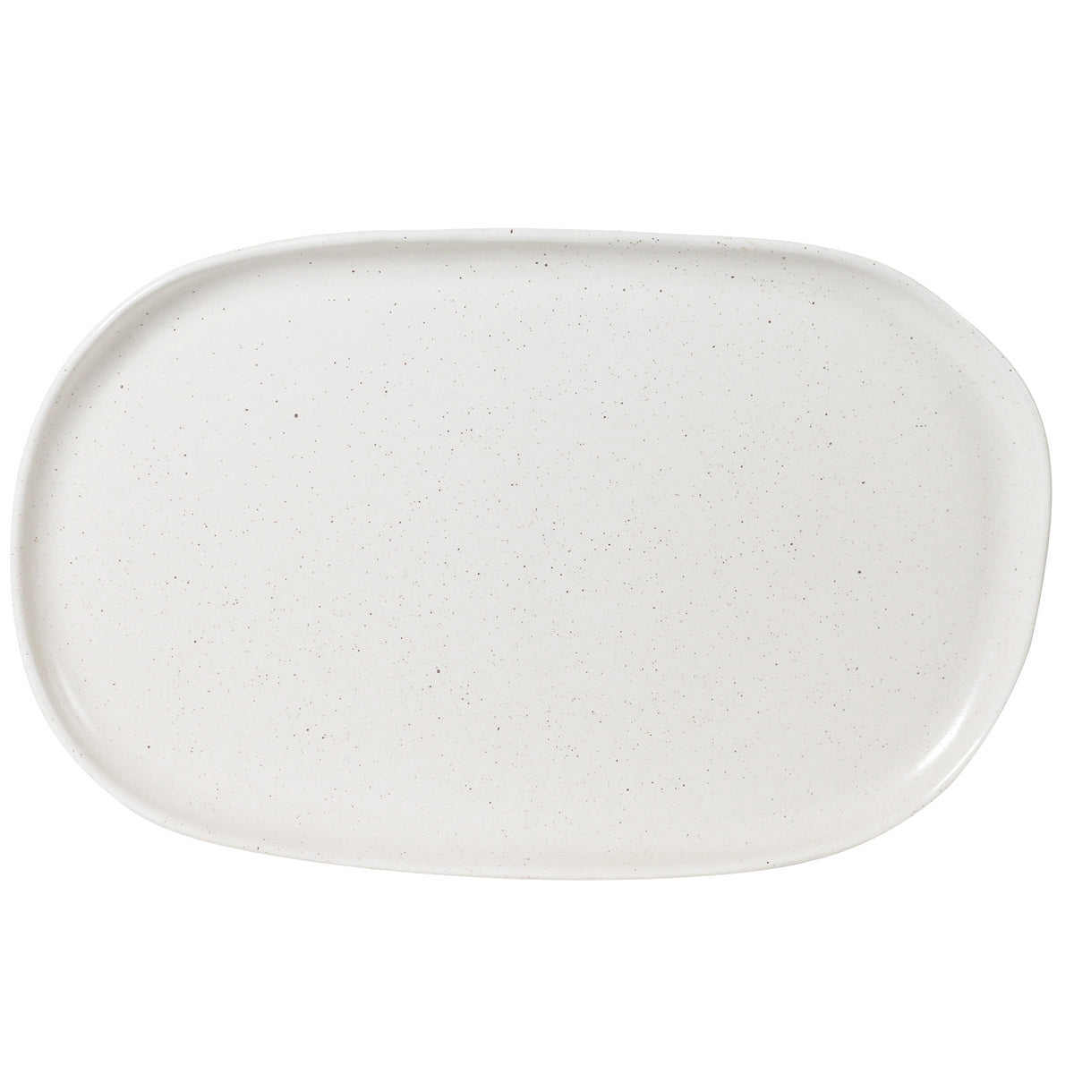 PLATTER OBLONG LARGE- NATURAL EARTH TABLE OF PLENTY