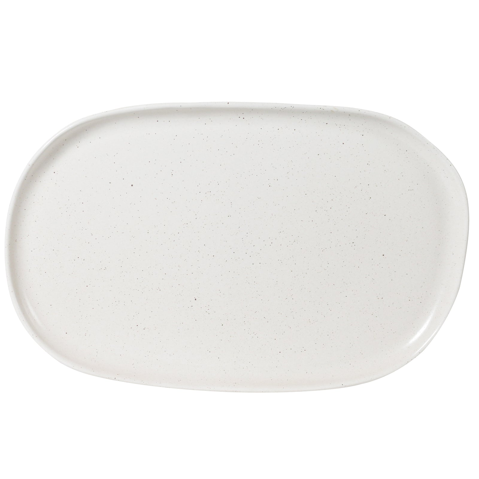 PLATTER OBLONG LARGE- NATURAL EARTH TABLE OF PLENTY