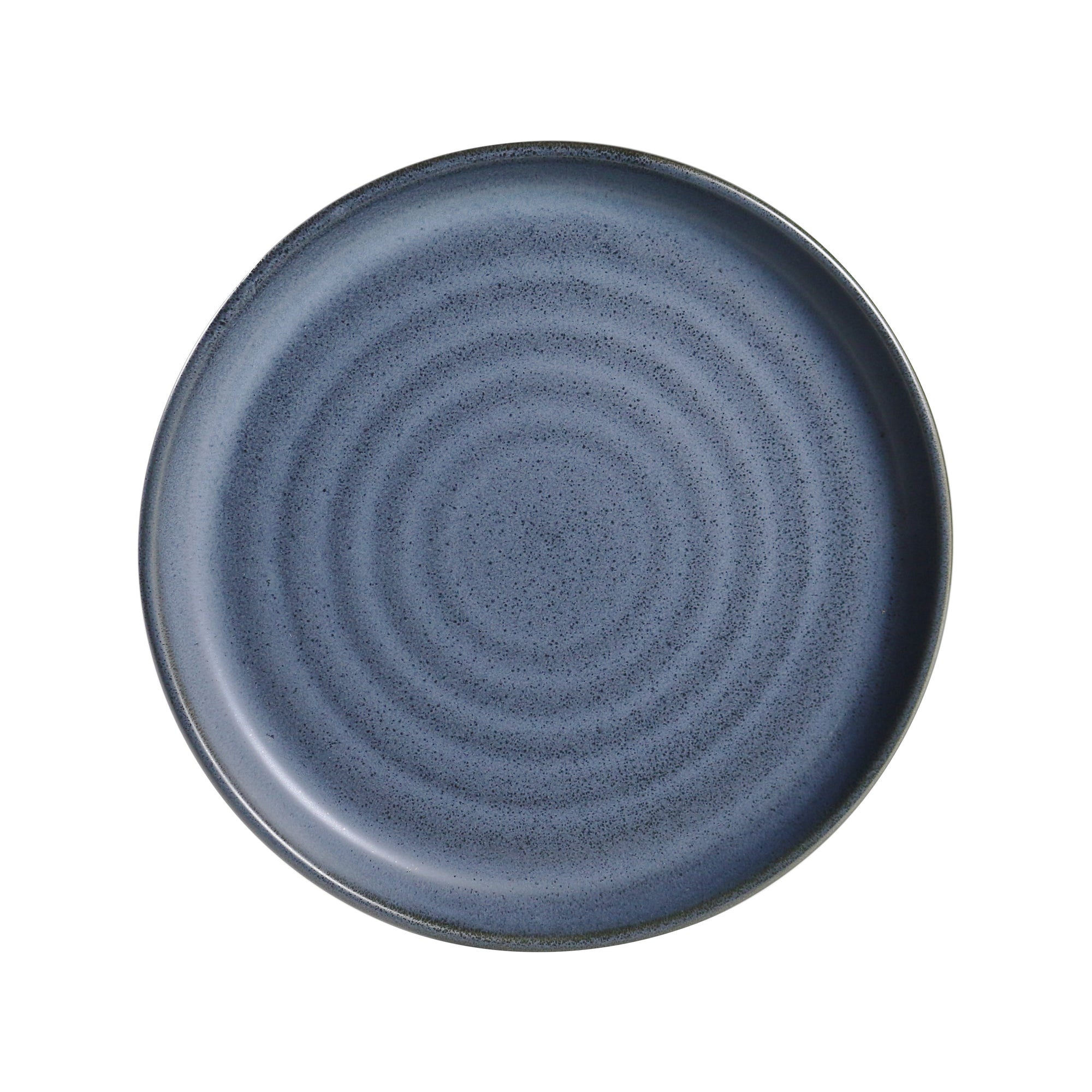 RG Potters Entree Plate 23cm / Blue Storm
