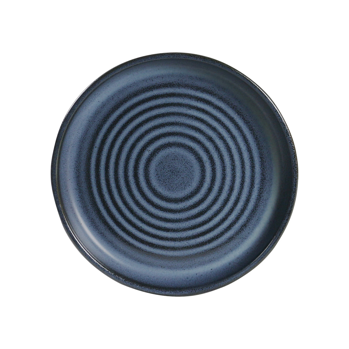 RG Potters Side Plate 19cm / Blue Storm