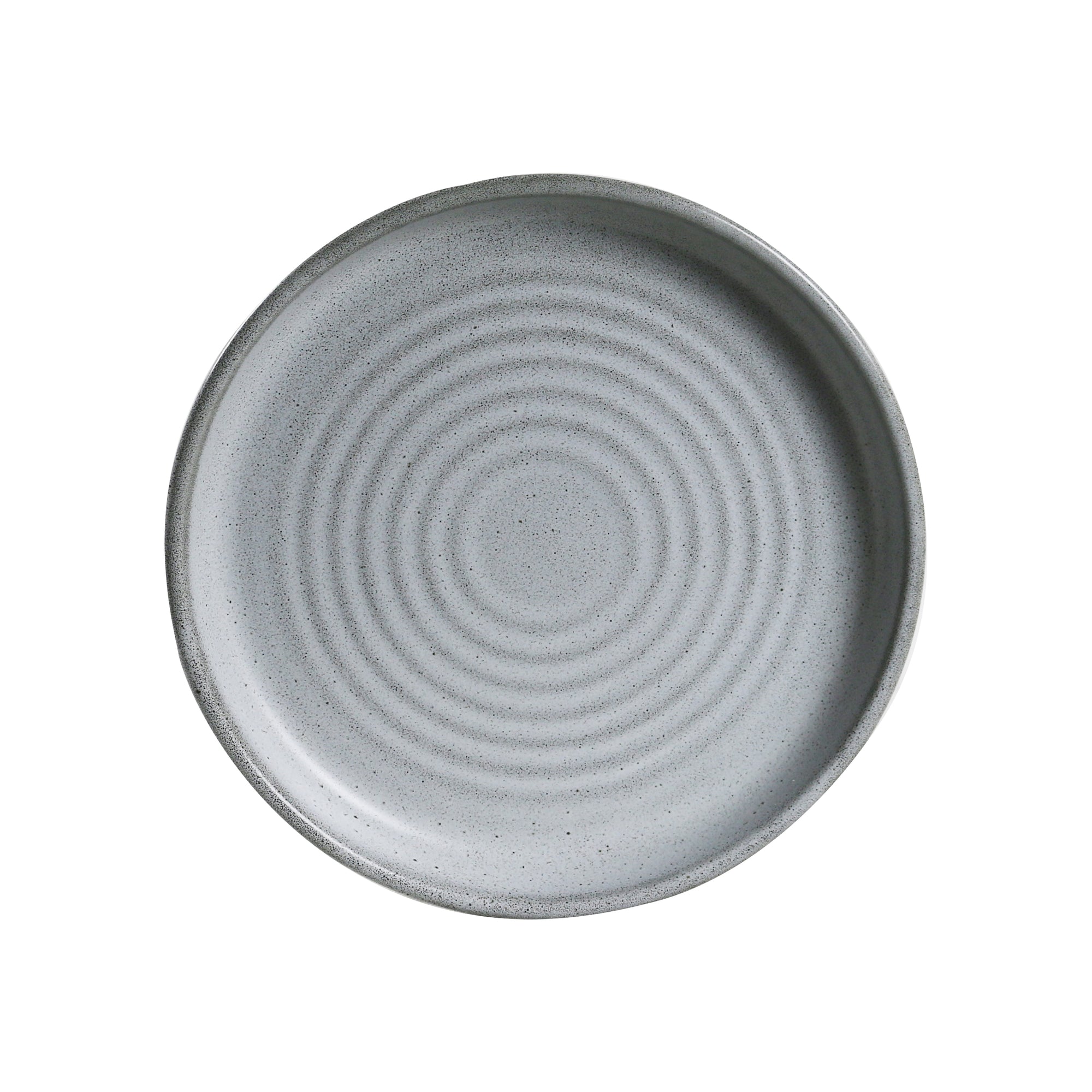 RG Potters Side Plate 19cm / Grey Smoke