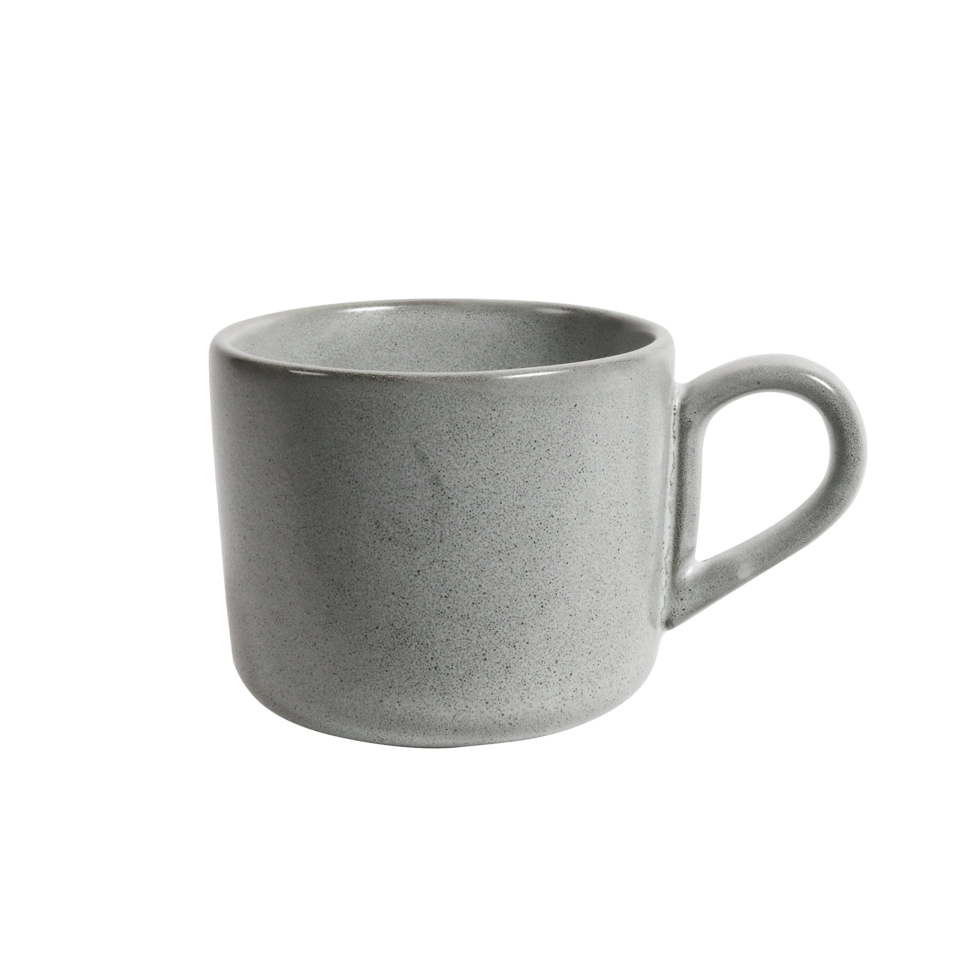 RG Potters Mug 300ml / Grey Smoke