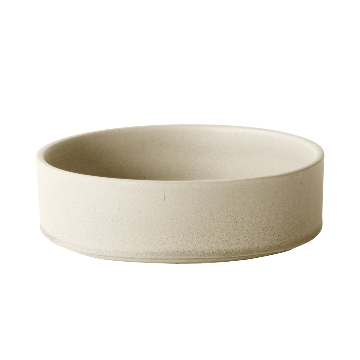 ROUND BOWL 17CM - PLATFORM SAND
