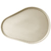 SERVE PLATE 35CM X 26.5CM X 2.4CM - PLATFORM SAND