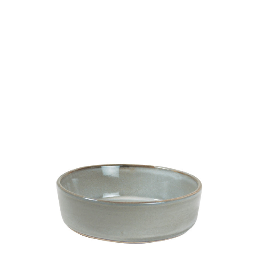 Tapas Straight-up Bowl 12.5cm /  Saltbush