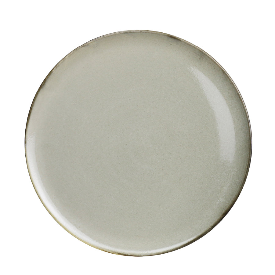 Canvas Dinner Plate 28cm / Saltbush