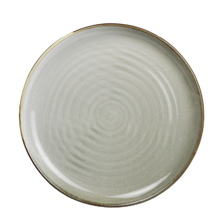 TERRA DINNER PLATE/SALTBUSH