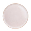 Canvas Dinner Plate 28cm / Rose Quartz