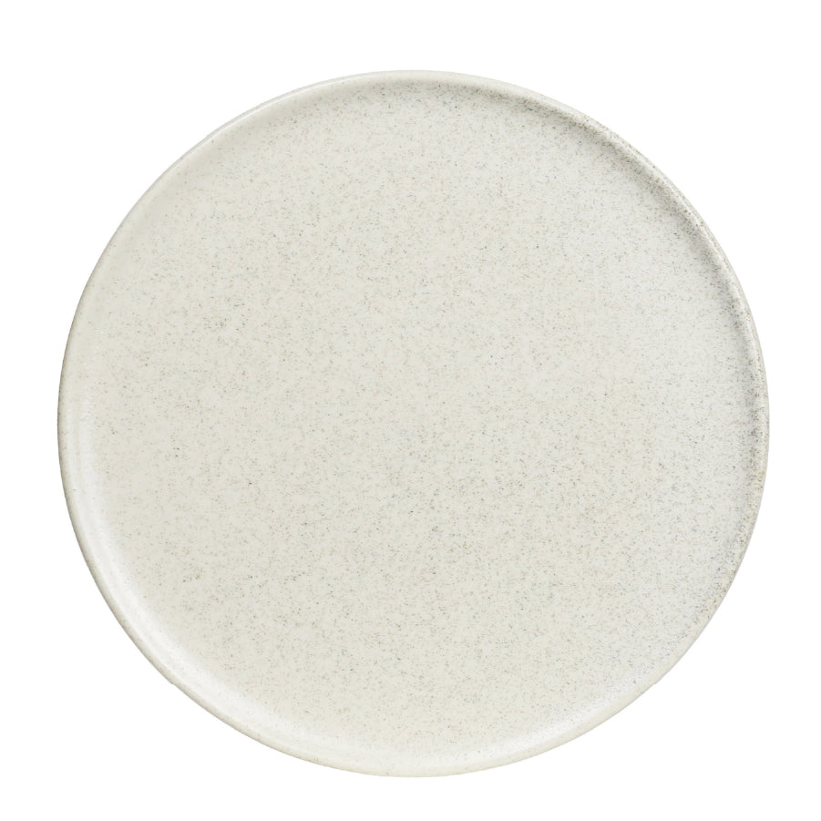 Canvas Dinner Plate 28cm / Poppyseed
