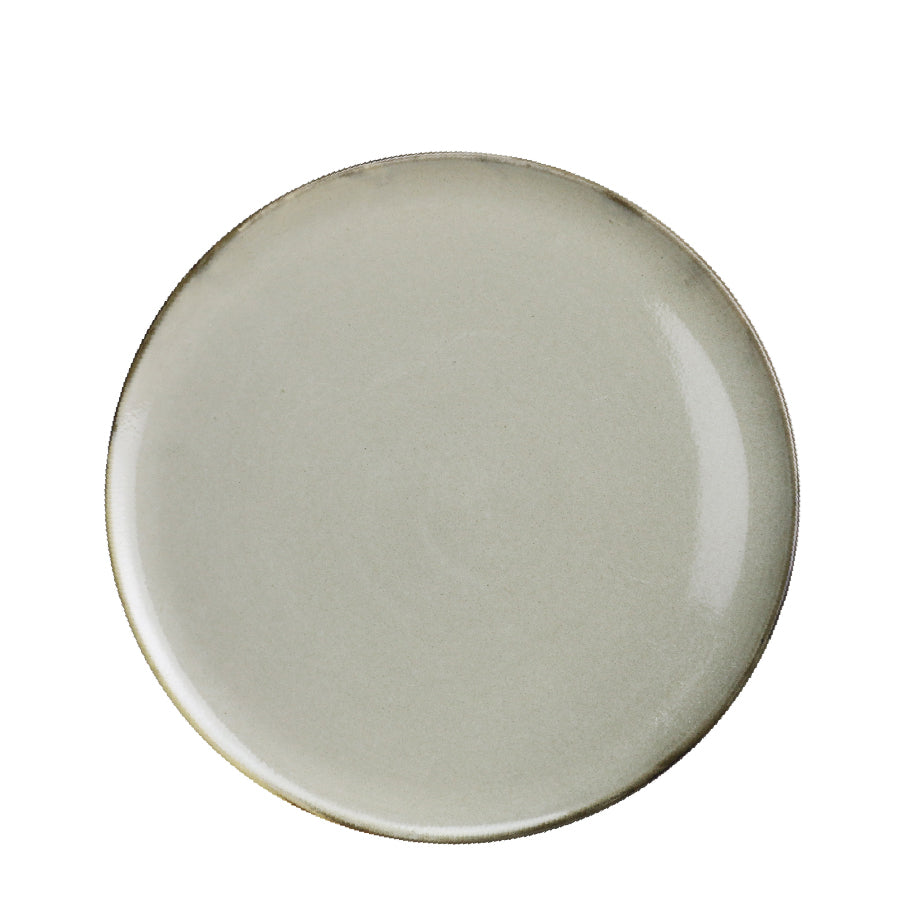 Canvas Side Plate / Saltbush