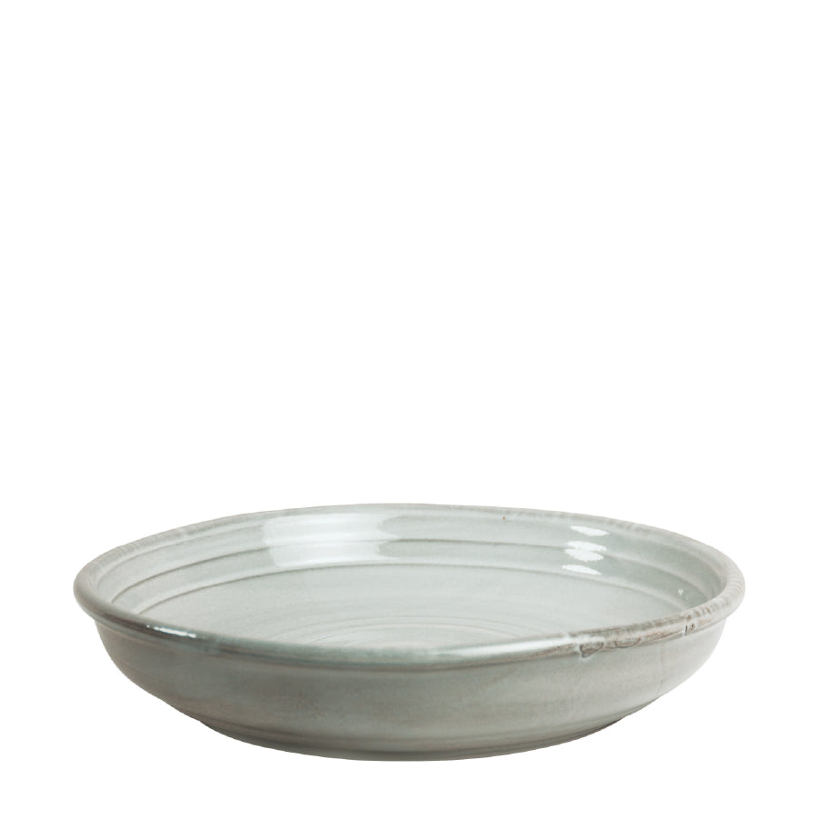 Tapas Wide Bowl 23cm / Saltbush