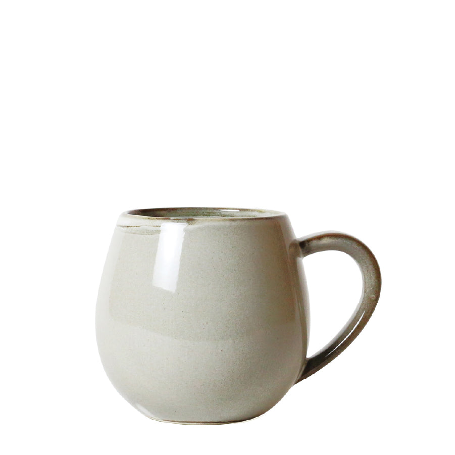 Canvas Mug 400ml / Saltbush