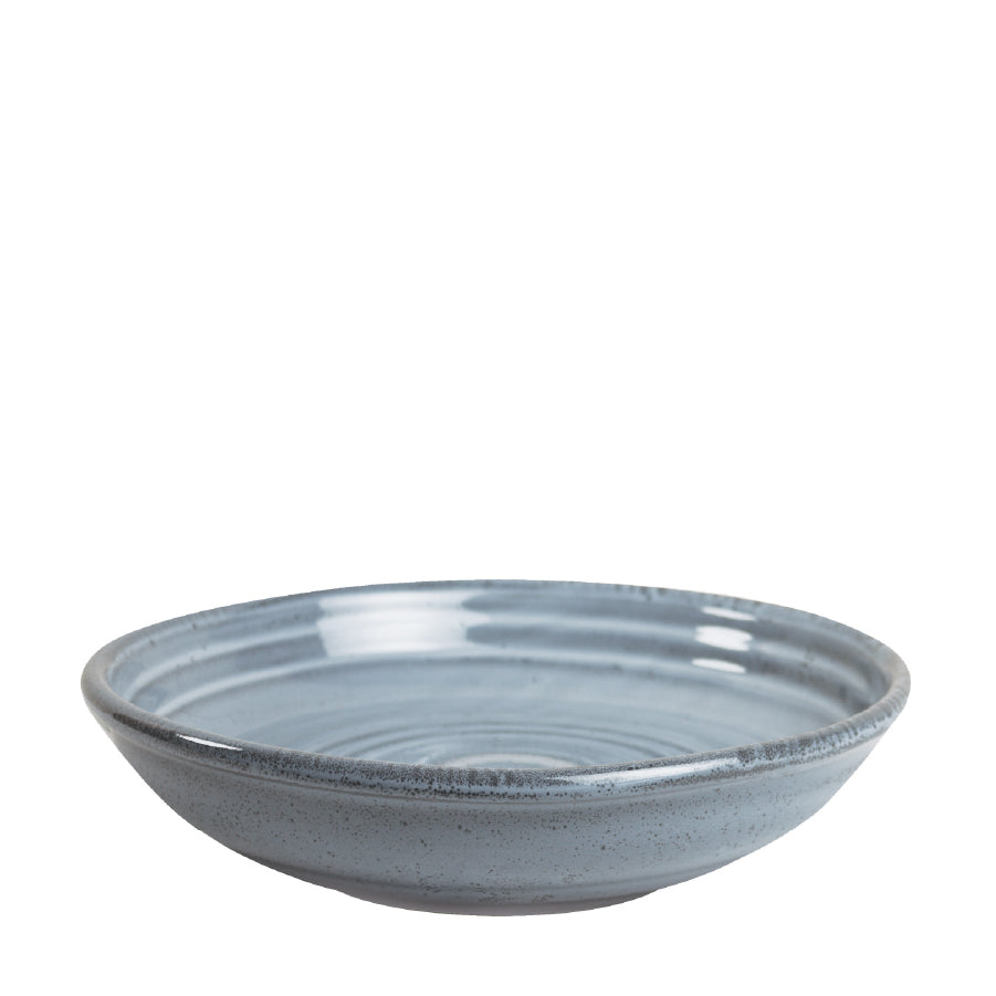 Tapas Wide Bowl 23cm / Storm