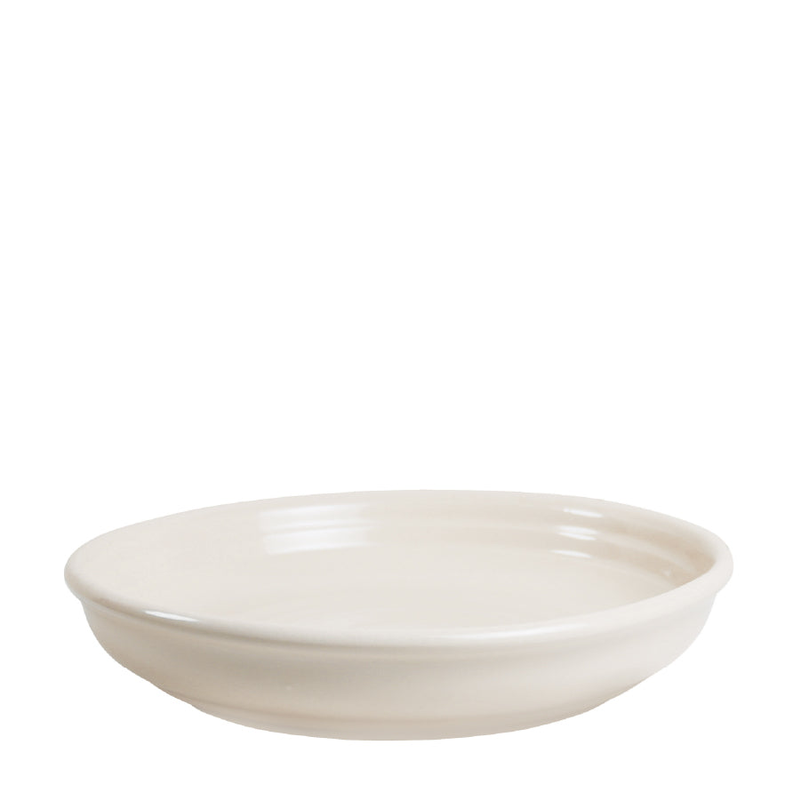 Tapas Wide Bowl 23cm / Clear