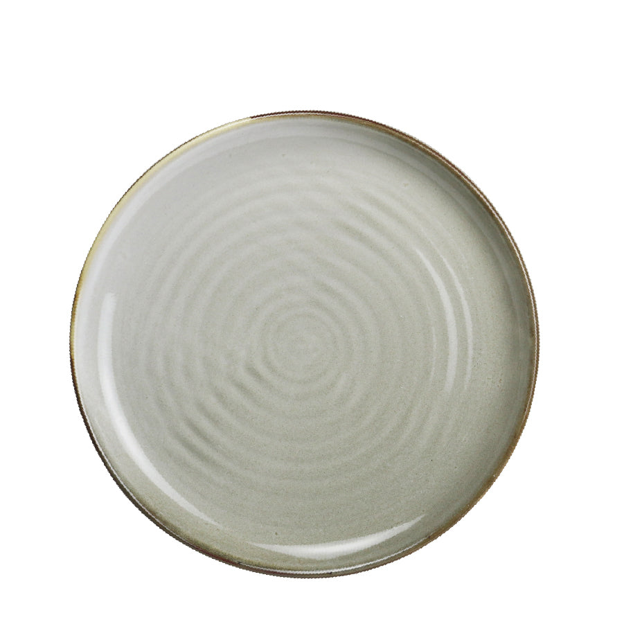 TERRA SIDE PLATE/SALTBUSH