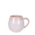 Canvas Mug 400ml / Rose Quartz