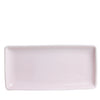 SMALL RECT TRAY 25CM/ROSE QUARTZ