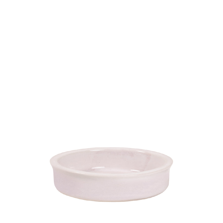 Tapas Straight-up Condiment 9cm /  Rose Quartz