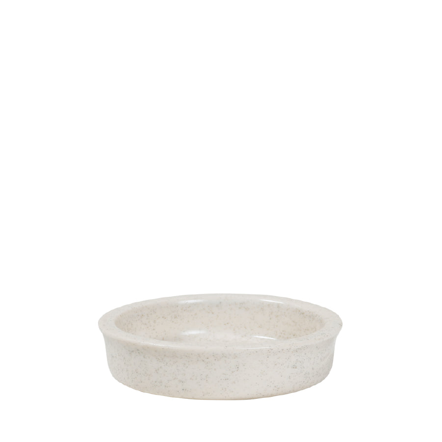 Tapas Straight-up Condiment 9cm /  Poppyseed