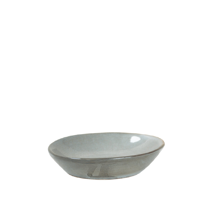 TERRA OIL DISH 9.5CM/SALTBUSH