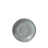 RG Potters Espresso Saucer 13cm / Grey Smoke