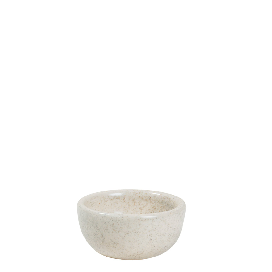 SML CONDIMENT BOWL 7CM/POPPYSEED