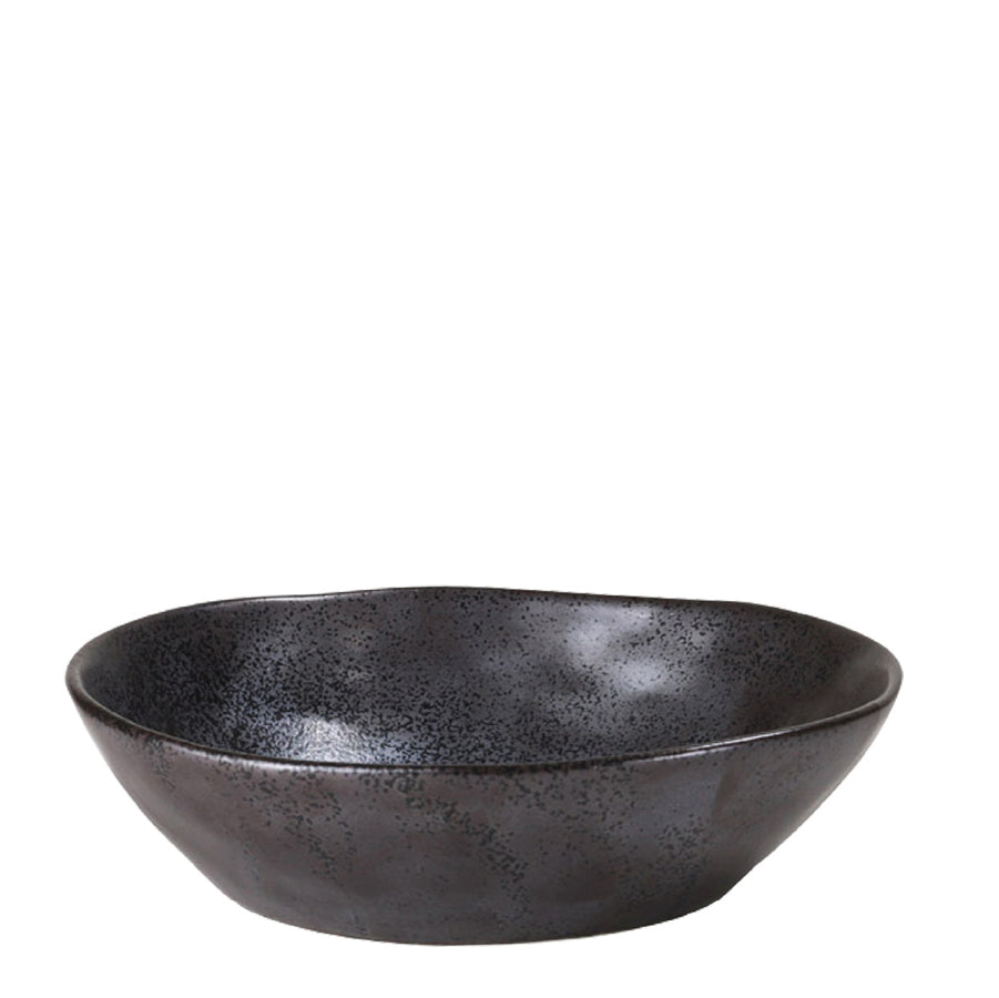 Earth Bowl 19.5cm / Black