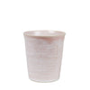 LGE CAROUSEL CUP/ROSE QUARTZ