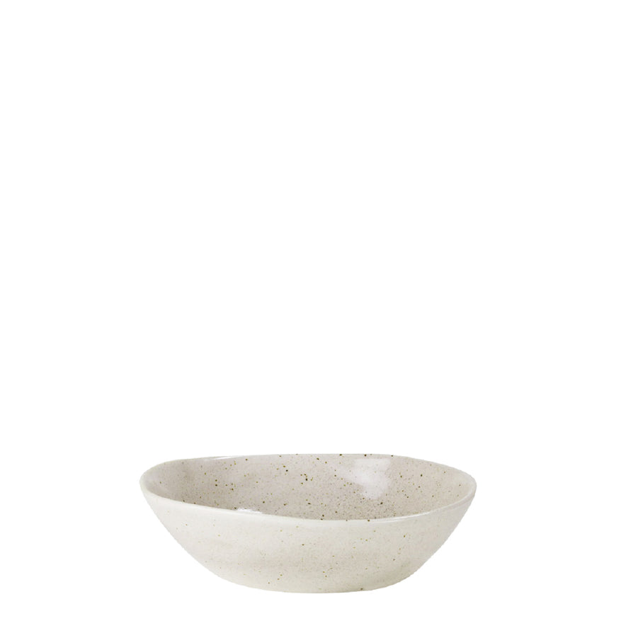 Earth Small Dish 10cm / Natural