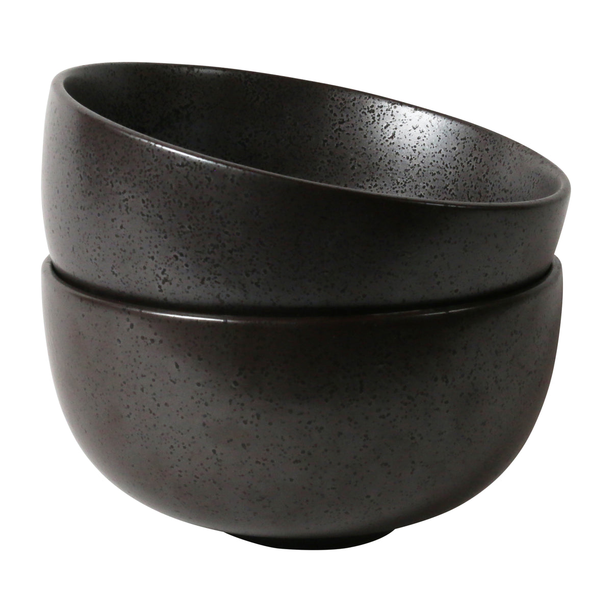 Earth Noodle Bowl 16cm / Black