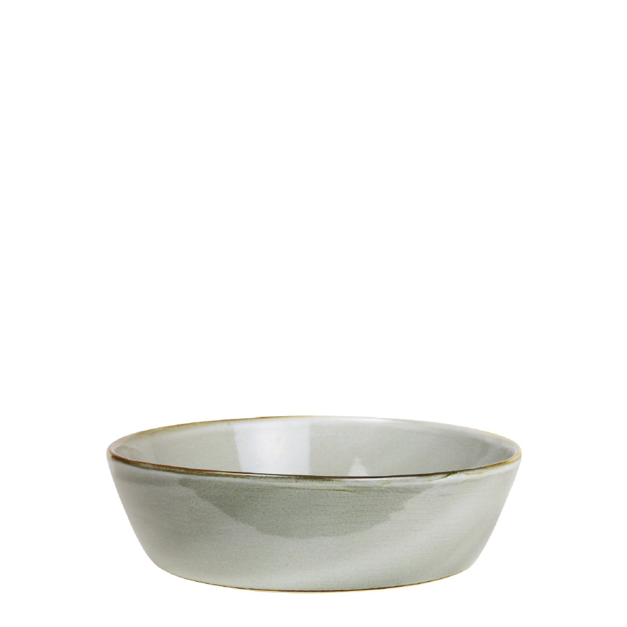 Canvas Bowl 18cm / Saltbush