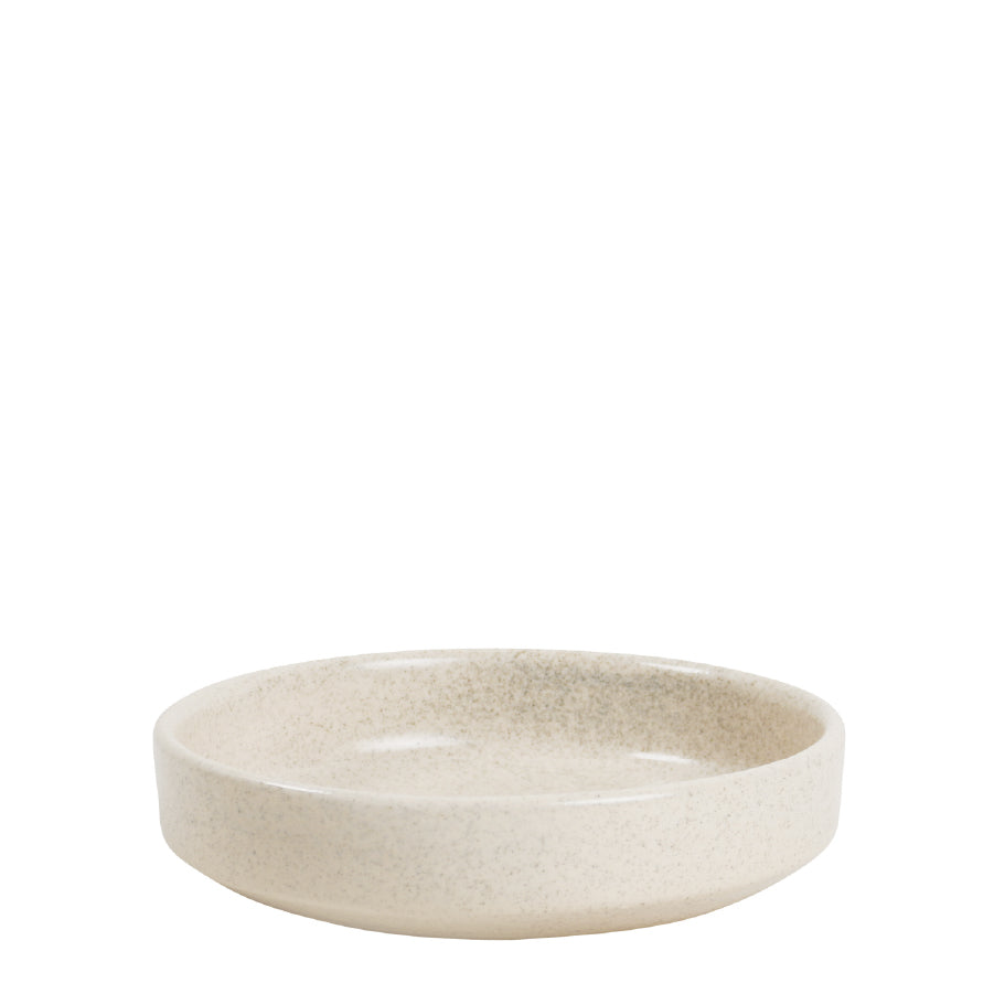 Tapas Straight-up Bowl 16cm /  Poppyseed