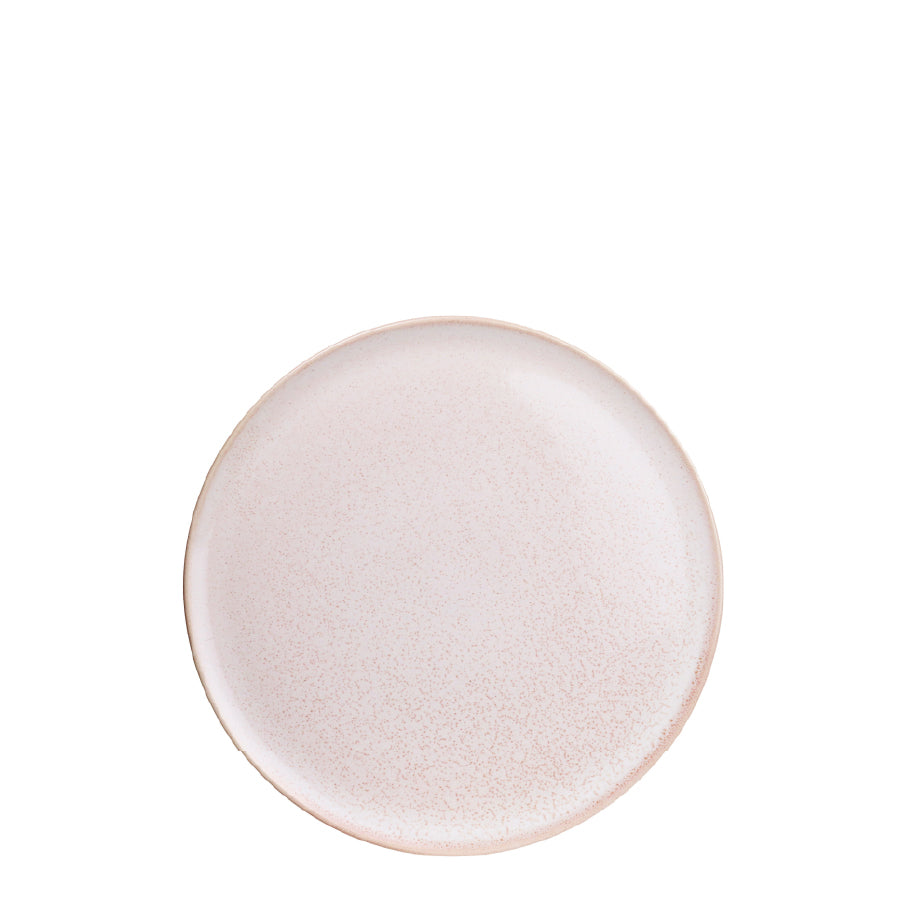 Canvas B+B Plate 16cm / Rose Quartz