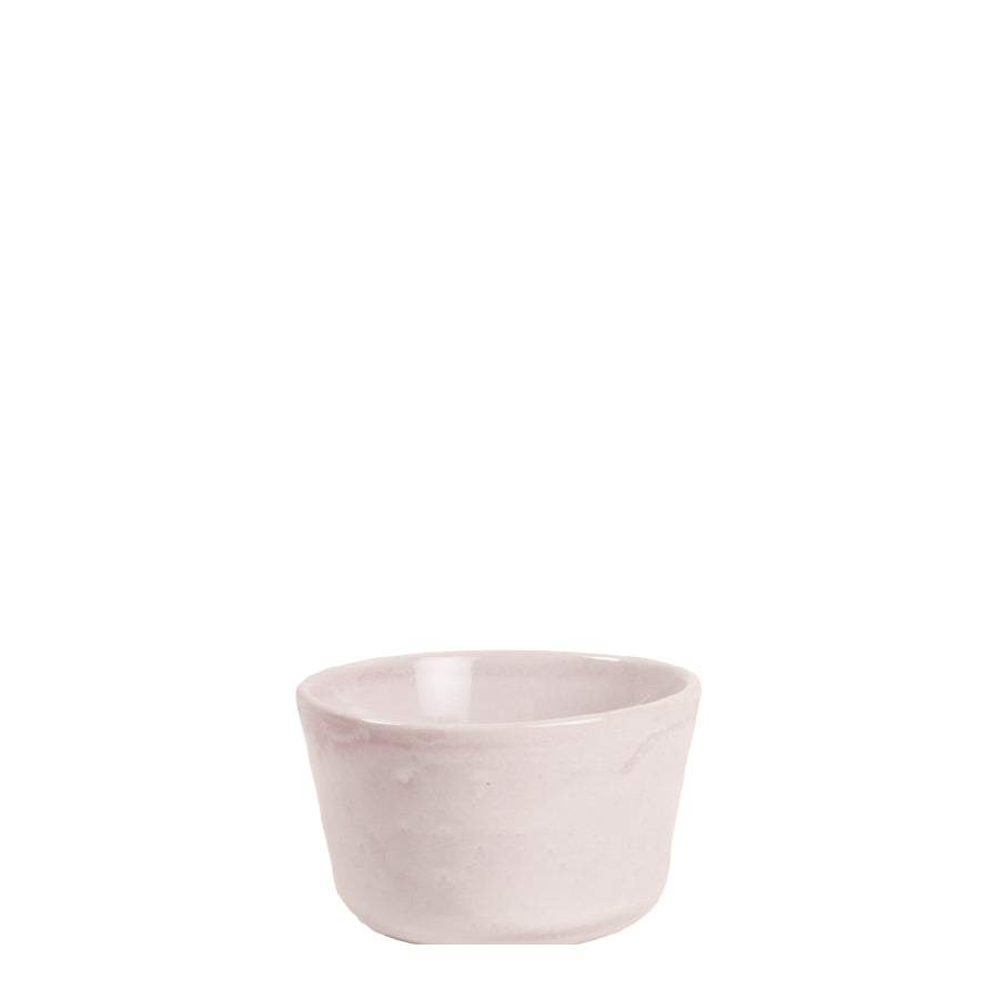 Tapas Straight-up Ramekin 10cm /  Rose Quartz