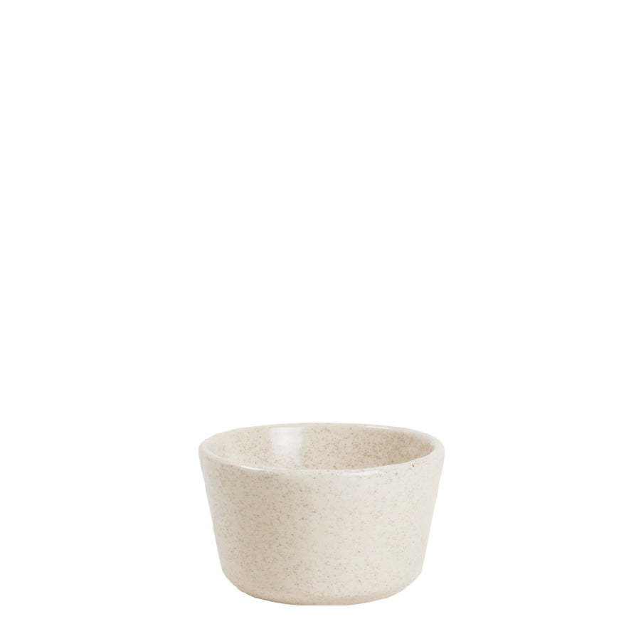 Tapas Straight-up Ramekin 10cm /  Poppyseed