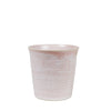 SML CAROUSEL CUP/ROSE QUARTZ