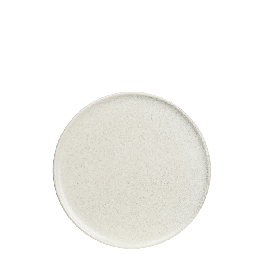 Canvas B+B Plate 16cm / Poppyseed