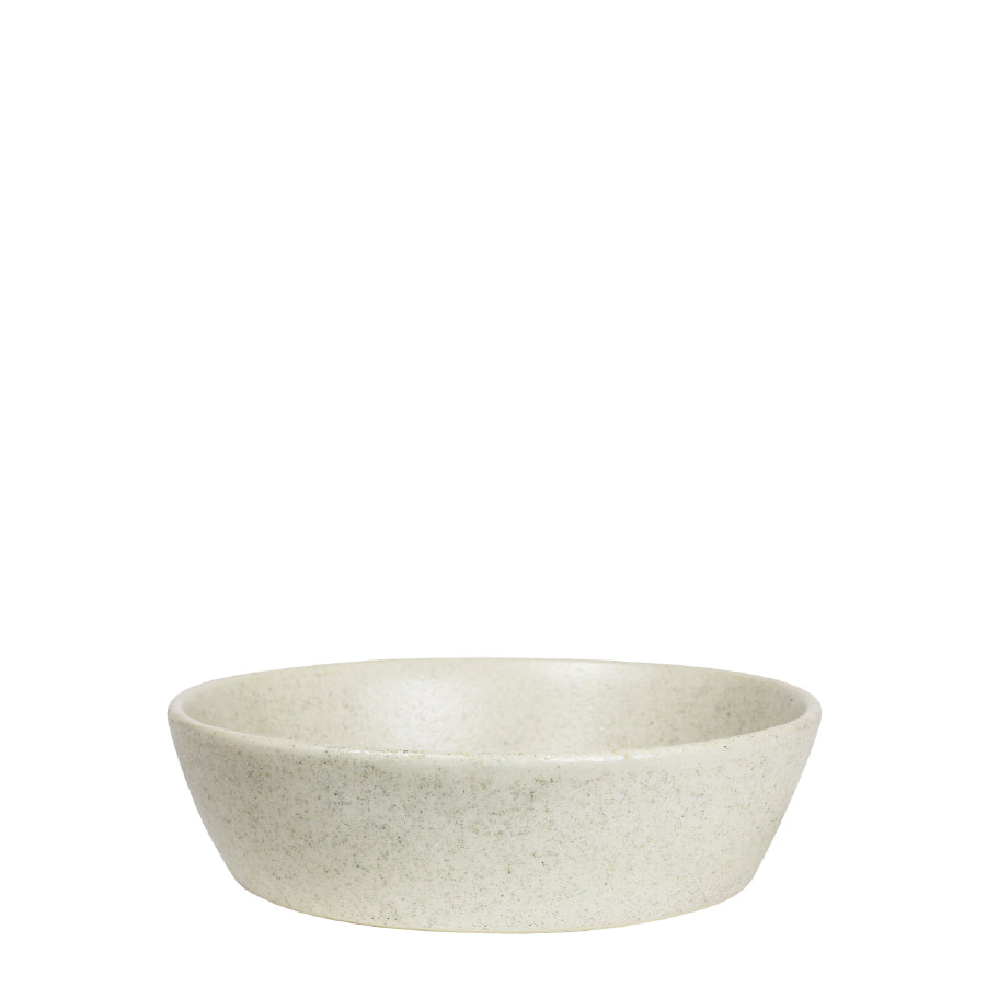 Canvas Bowl 18cm / Poppyseed